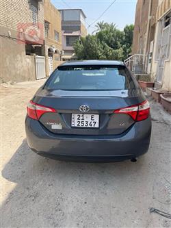 تويوتا كورولا